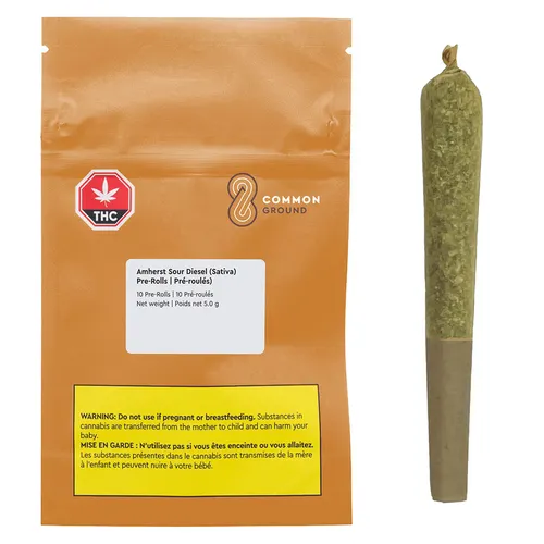 Amherst Sour Diesel Pre-Rolls