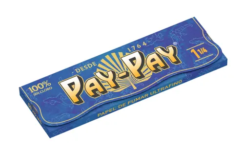 Pay Pay - Classic 1 1/4  50 leaves - 76mm