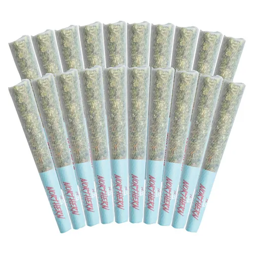 Northern Canna - The Collective Pre-Roll (Frosted Gelato, Permanent Cherry, Triangle Mints & Dosi Cake)