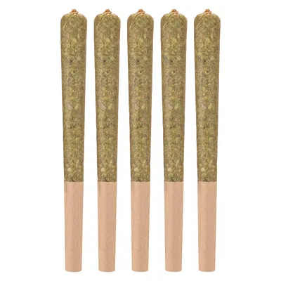 Organic Lemon Cherry Pie Craft Pre-Roll