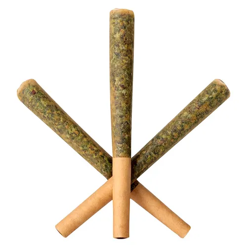 SAUCE Slim-Bitz Live Rosin Infused Pre-Roll
