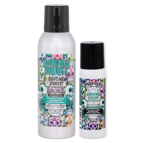 Smoke Odor Exterminator Spray - Sugar Skull 2.5oz Smoke Odor Exterminator Spray - Sugar Skull 2.5oz