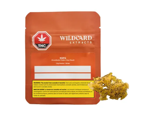 NSFG Shatter - 1g