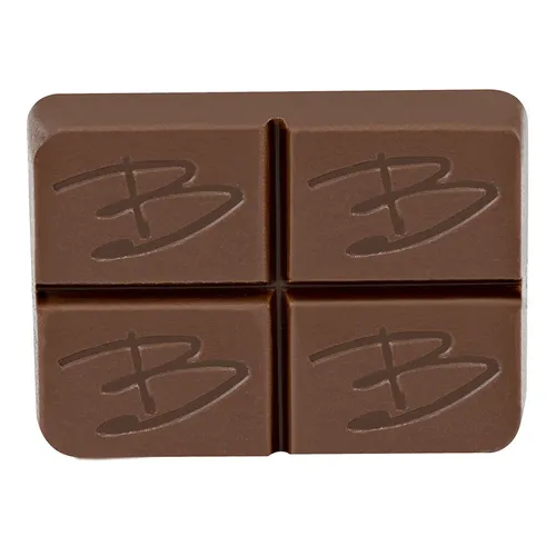 THC Toffee & Salt Milk Chocolate