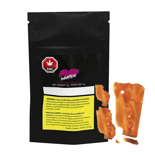 Peanut Butter Breath Shatter