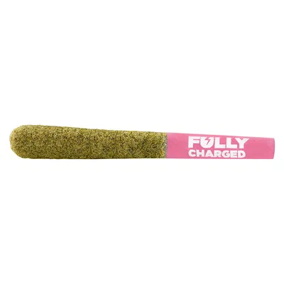 Fully Charged Pink Lemonade Infused Pre-Roll