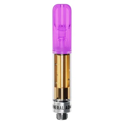 Blackberry Jam Liquid Diamond 510 Thread Cartridge