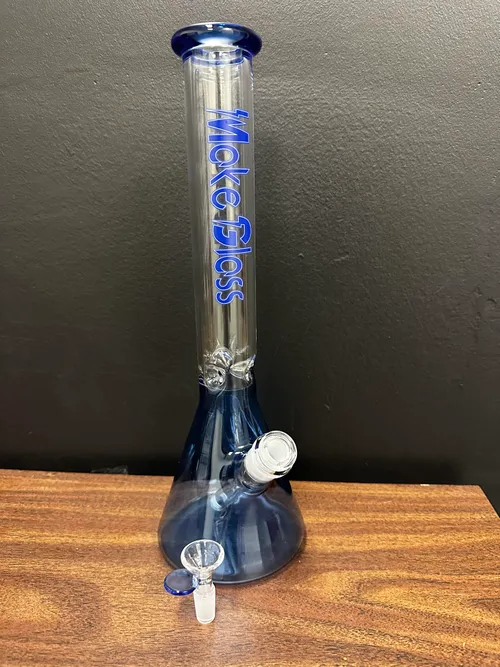 Large 14" Bart Simpson Ice Bong