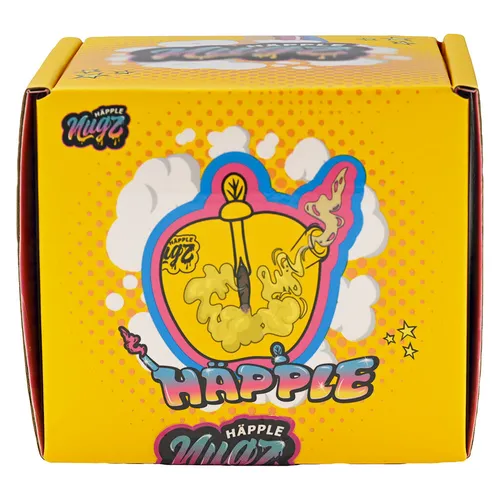 Happle Hash Pipe