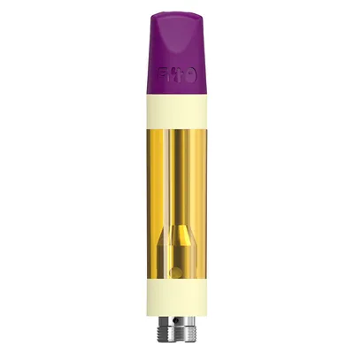 Blackberry Breath Liquid Diamonds 510 Thread Cartridge