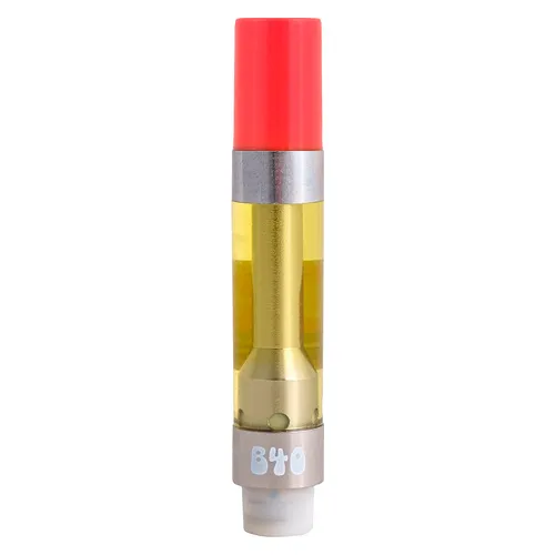 Back Forty - Sour Cherry 510 Thread Cartridge - 0.95g Back Forty - Sour Cherry 510 Thread Cartridge - 0.95g
