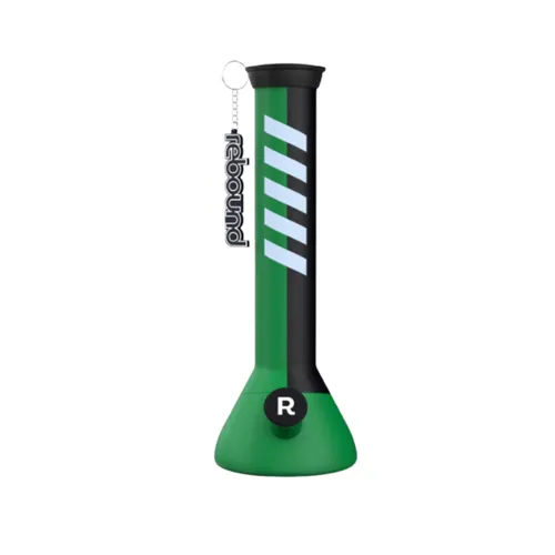 Rebound | 14" Silicone Beaker Bong