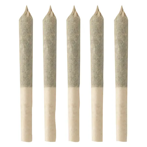 Organic Low Voltage Pre-Rolls