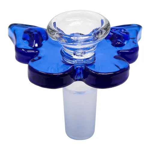 Butterfly Glass Bowl 14 Mm