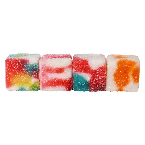 Rosin Gummies - Ice Cream Flavoured Rosin Gummies - Ice Cream Flavoured