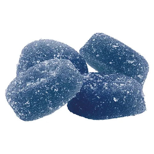 Cloudberry Snoozers CBN:THC Softchews Cloudberry Snoozers CBN:THC Softchews