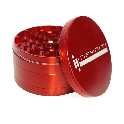 Infyniti “Big” Grinder - Red