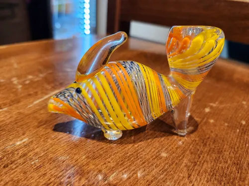 Fish Pipe