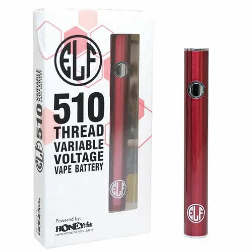 Elf - 510 Variable Voltage - Red