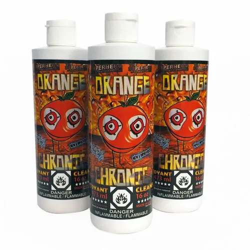 Orange Chronic Cleaner