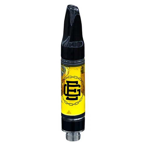 Endgame - Hard Hitters Tropic Punch Liquid Diamond 510 Thread Cart - 1g