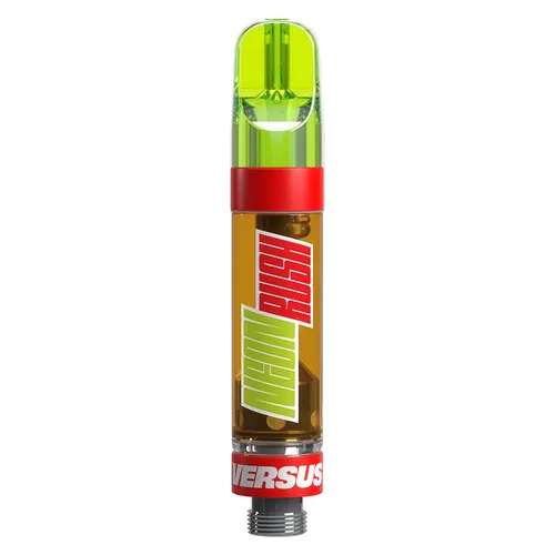 Neon Rush Liquid Diamonds 510 Thread Cartridge