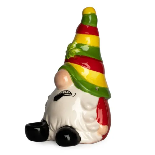 Stoned Gnome Hand Pipe