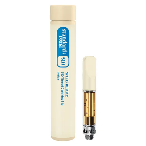 Wild Berry 510 Thread Cartridge