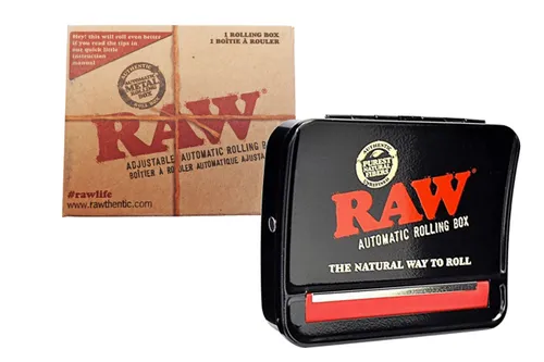 RAW - Automatic Roller Box