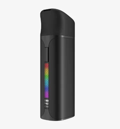 Black Pocket Concentrate Vaporizer
