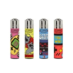 Lighter Clipper Gamer Lover