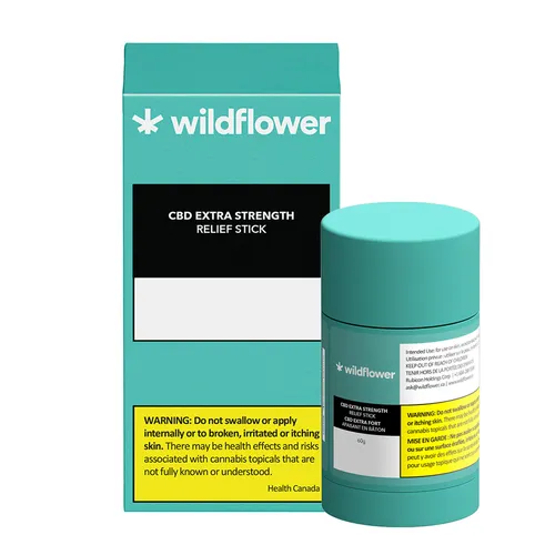 CBD Extra Strength Relief Stick