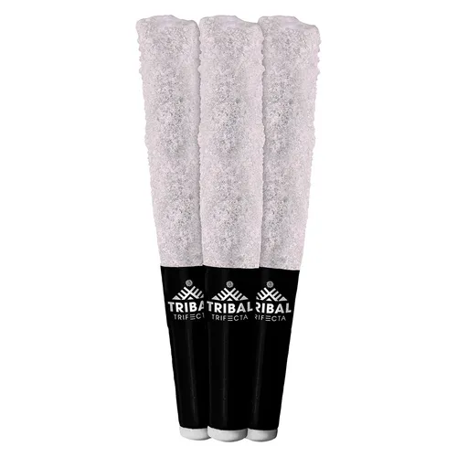 Neon Sunshine Trifecta Infused Pre-Roll Neon Sunshine Trifecta Infused Pre-Roll