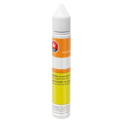 MediPharm Labs - THC Dissolving Drops (THC 1.5MG/Drop) - THC Dissolving Drops 30ml Oils