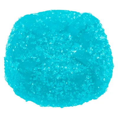 The Sour Blue One - Live Rosin Sativa THC Gummy