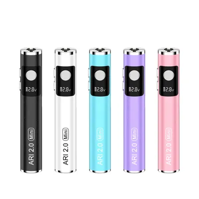 Yocan Ari 2.0 Mini 510 Thread  Battery