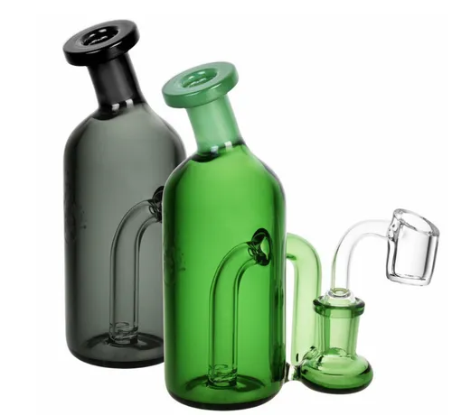 Pulsar - Mini Bottle Rig W/ Bangar (Any Colour)