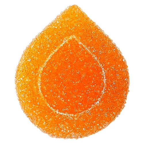 Refresh™- CBG + CBD Mango Gummy Drop 15 Pack Soft Chews Refresh™- CBG + CBD Mango Gummy Drop 15 Pack Soft Chews