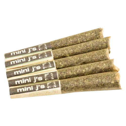 Banana Ck Infused Mini J's Banana Ck Infused Mini J's