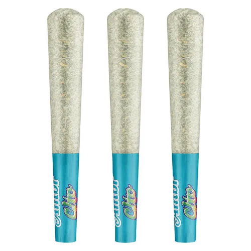 GLTO Live Resin Infused Pre-Roll Pack GLTO Live Resin Infused Pre-Roll Pack