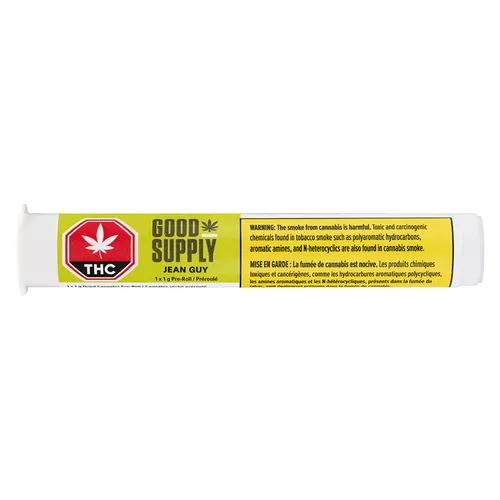 Jean Guy Pre-Roll Jean Guy Pre-Roll