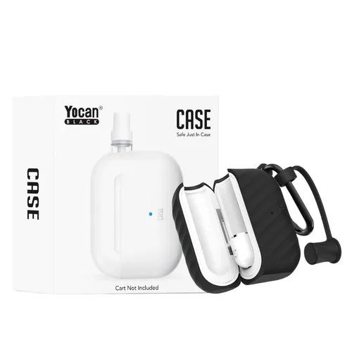 Yocan "Airpods" Case 510 Battery - Black