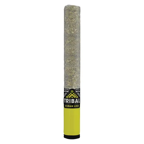 Tribal Cuban Linx Ceramic Tip Pre-Roll