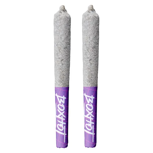 Diamond Doobies - Apple 3.14 Infused Pre-roll