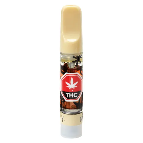 Black Widow CBD Cartridge [Full Spectrum] | 1g