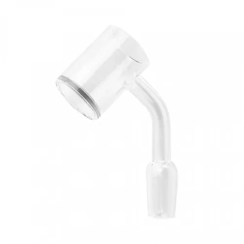 IRIE 14mm Male 45 Degree *4mm Thick* Quartz Banger