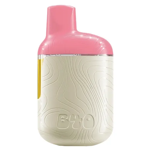 Back Forty - Strawberry Pink All-in-one Vape (Hybrid) - Strawberry Pink All-in-one Vape 0.95g Disposable Pens Back Forty - Strawberry Pink All-in-one Vape (Hybrid) - Strawberry Pink All-in-one Vape 0.95g Disposable Pens
