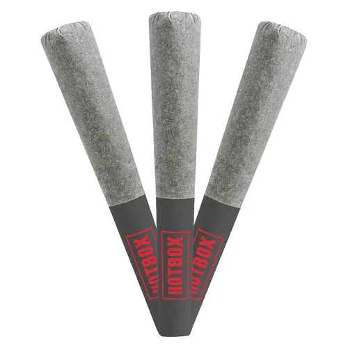 OG Kush Live Resin Infused Pre-Roll