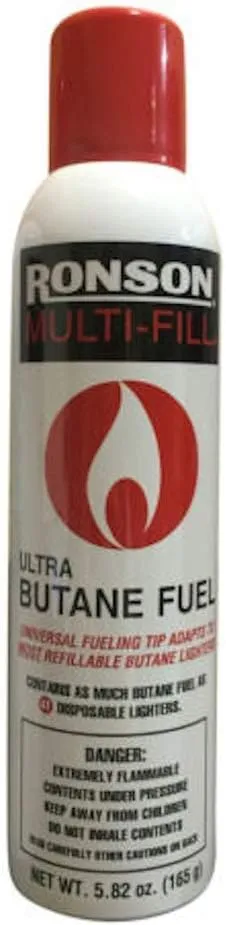 Ronson Butane Fuel