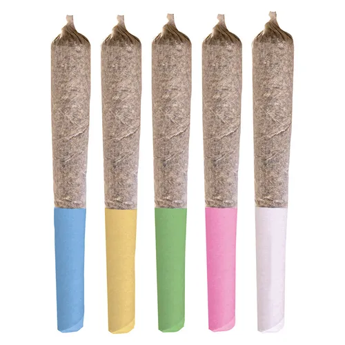 Canadian Classics Variety 5 Pack Pre-Roll (Blue Dream, Amnesia Haze, Ghost Train Haze, Pink Kush, Northern Lights) Canadian Classics Variety 5 Pack Pre-Roll (Blue Dream, Amnesia Haze, Ghost Train Haze, Pink Kush, Northern Lights)